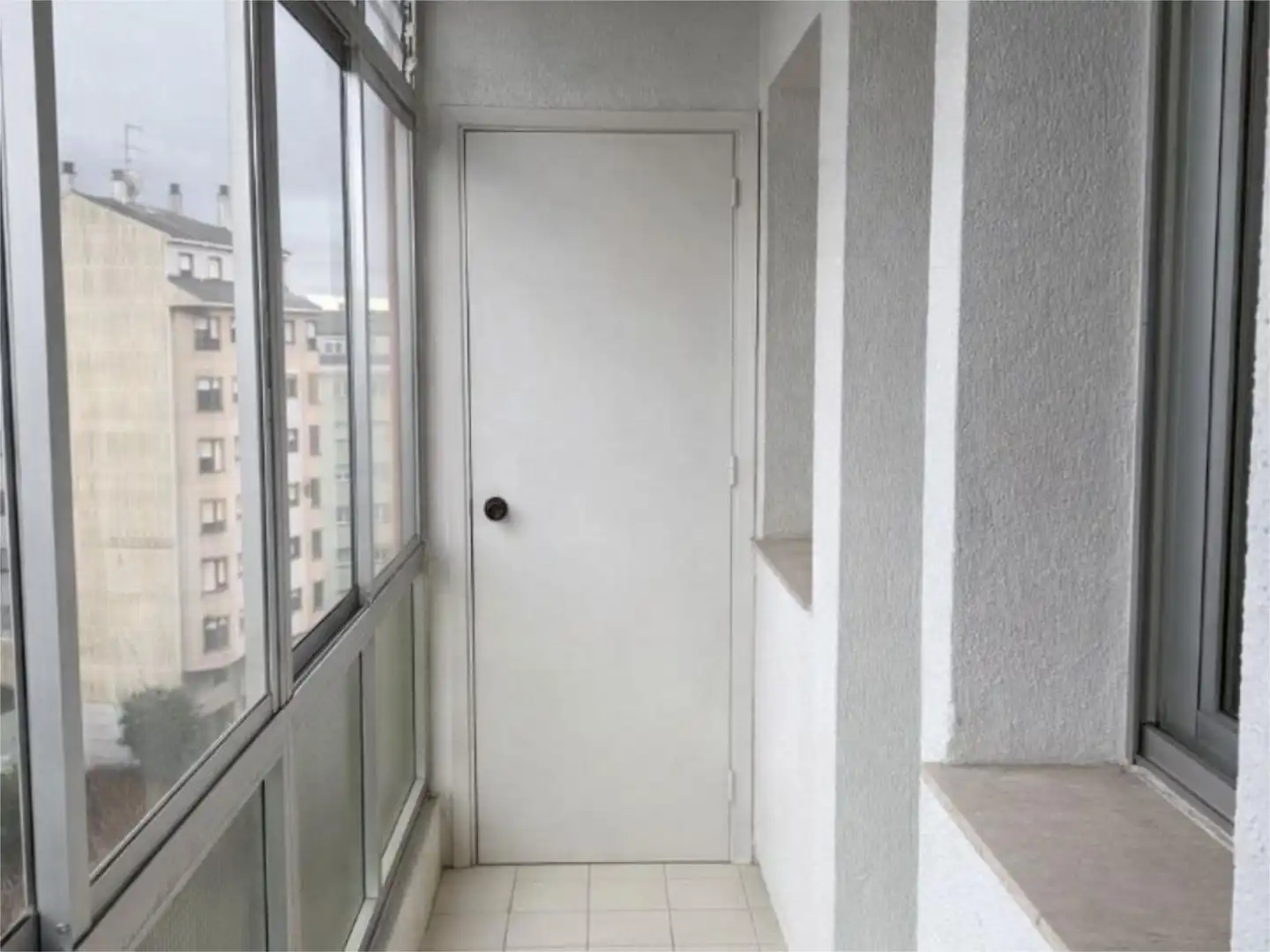 Terraza de Piso en venta en Lugo con Calefacción, Trastero y Amueblado