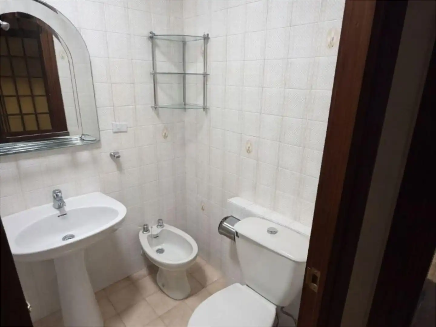 Baño de Piso en venta en Lugo con Calefacción, Trastero y Amueblado