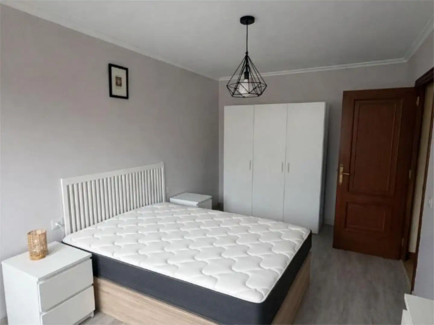 Habitación de Piso en venta en Lugo con Calefacción, Trastero y Amueblado