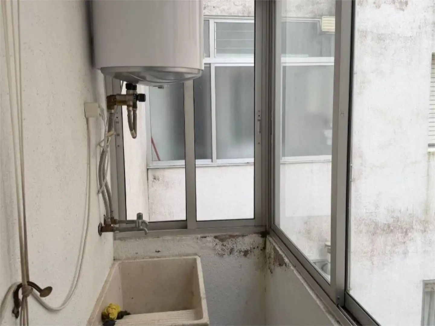 Terraza de Piso en venta en Lugo con Calefacción, Trastero y Amueblado