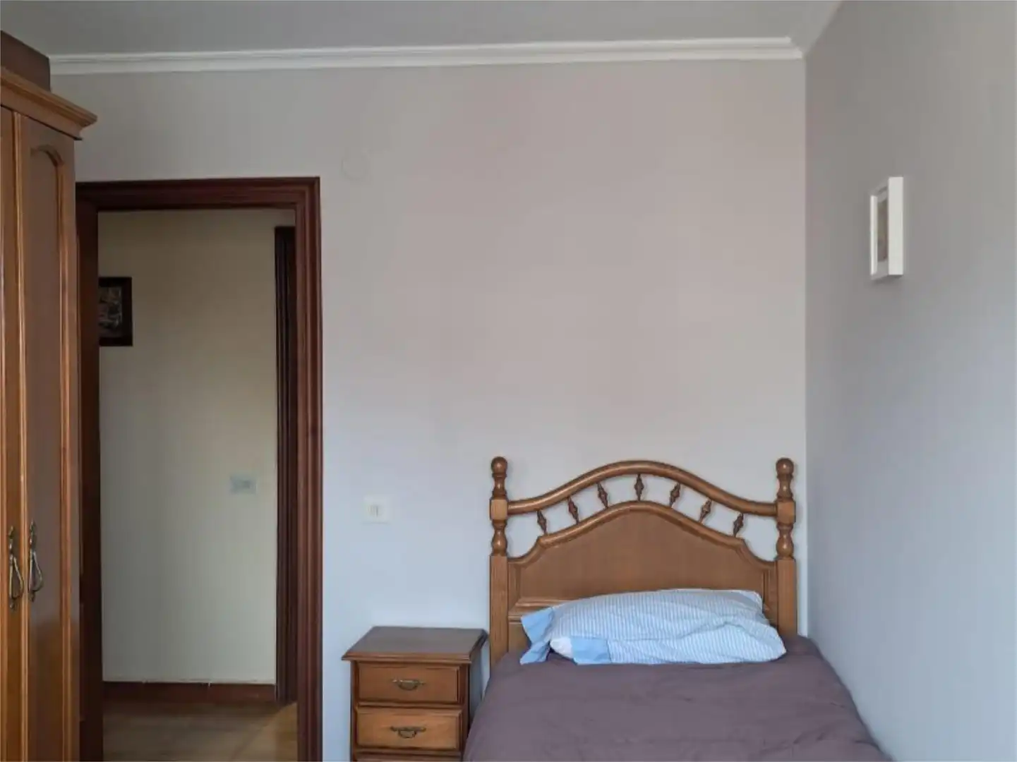 Habitación de Piso en venta en Lugo con Calefacción, Trastero y Amueblado