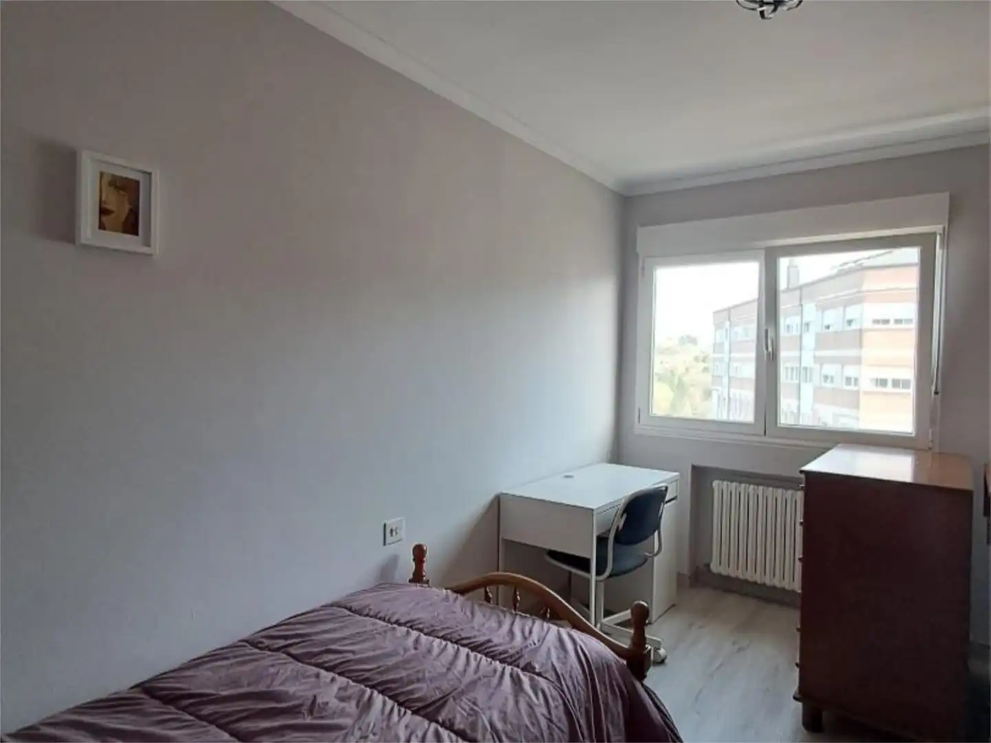 Habitación de Piso en venta en Lugo con Calefacción, Trastero y Amueblado