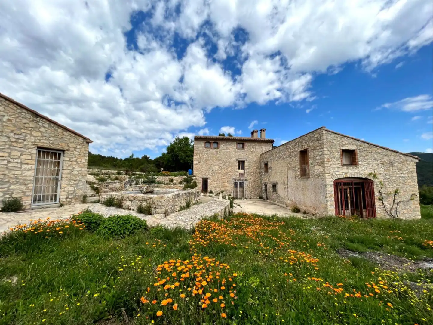 Finca rústica en venda a Camí la de Cadeneta, 2, Mont-ral Vista exterior de Finca rústica en venda en Mont-ral amb Jardí privat, Terrassa i Moblat