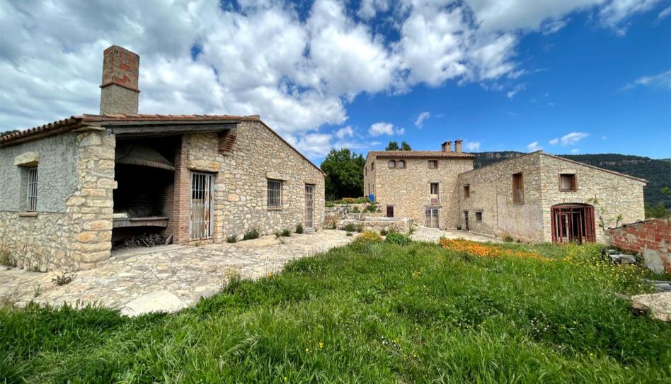 Foto 1 de Finca rústica en venda a Camí la de Cadeneta, 2, Mont-ral, Tarragona
