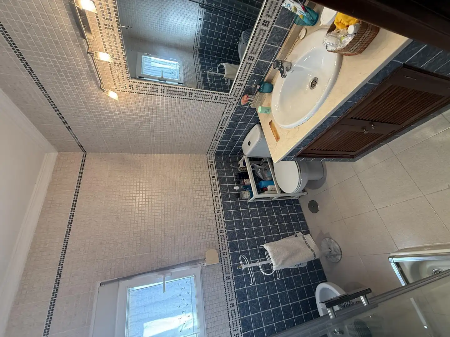 Casa o chalet en venta en Paseo Mirador, 18, Barrio Bajo Baño de Casa o chalet en venta en San Juan de Aznalfarache con Aire acondicionado, Calefacción y Jardín privado