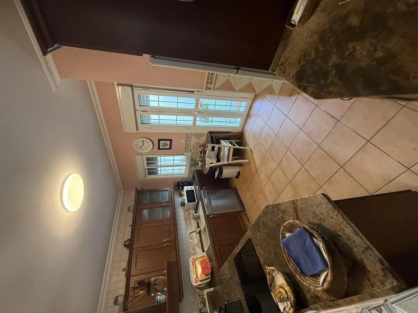 Casa o chalet en venta en Paseo Mirador, 18, Barrio Bajo Cocina de Casa o chalet en venta en San Juan de Aznalfarache con Aire acondicionado, Calefacción y Jardín privado