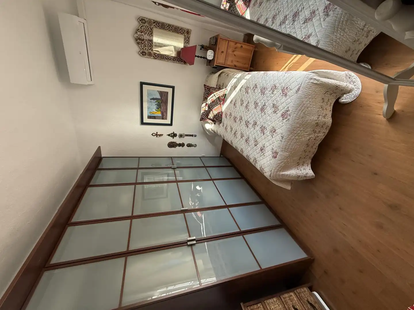 Casa o chalet en venta en Paseo Mirador, 18, Barrio Bajo Habitación de Casa o chalet en venta en San Juan de Aznalfarache con Aire acondicionado, Calefacción y Jardín privado