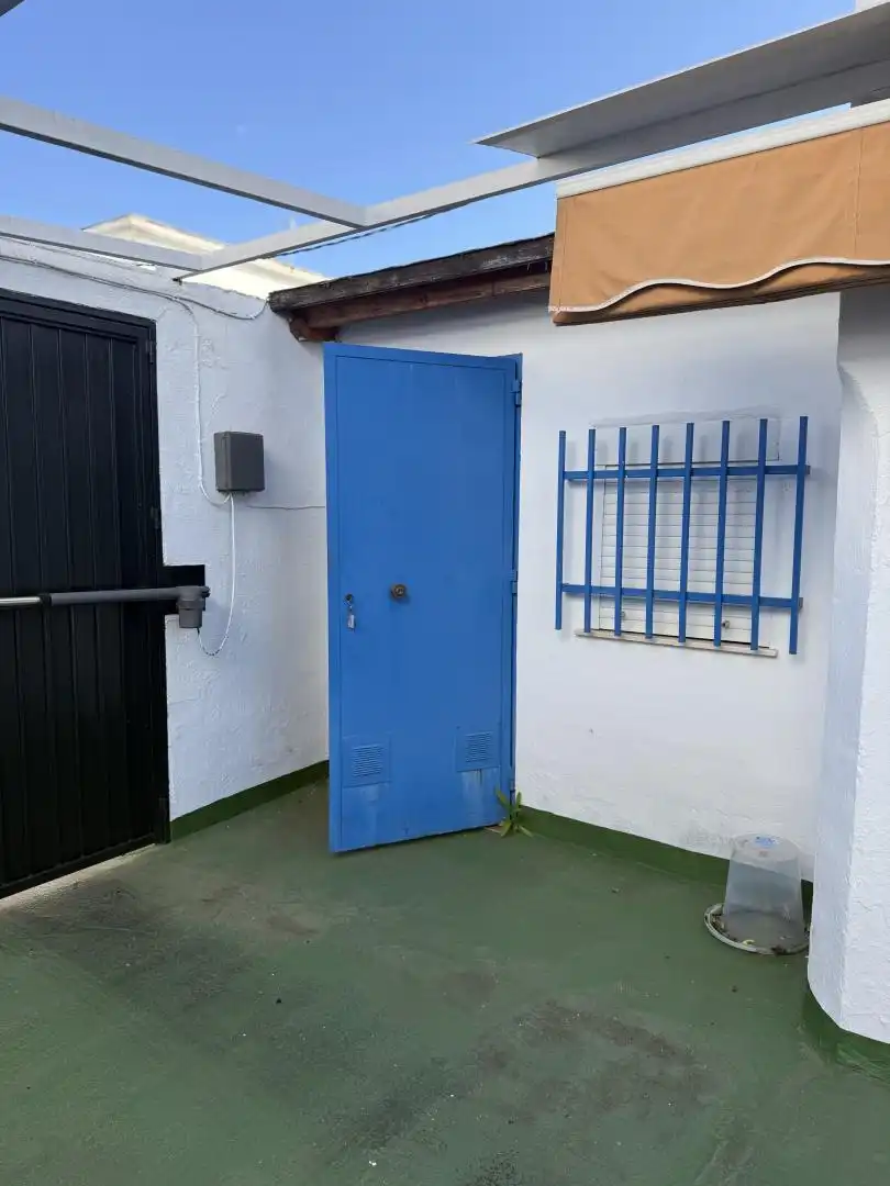 Casa o chalet en venta en Paseo Mirador, 18, Barrio Bajo Casa o chalet en venta en San Juan de Aznalfarache con Aire acondicionado, Calefacción y Jardín privado