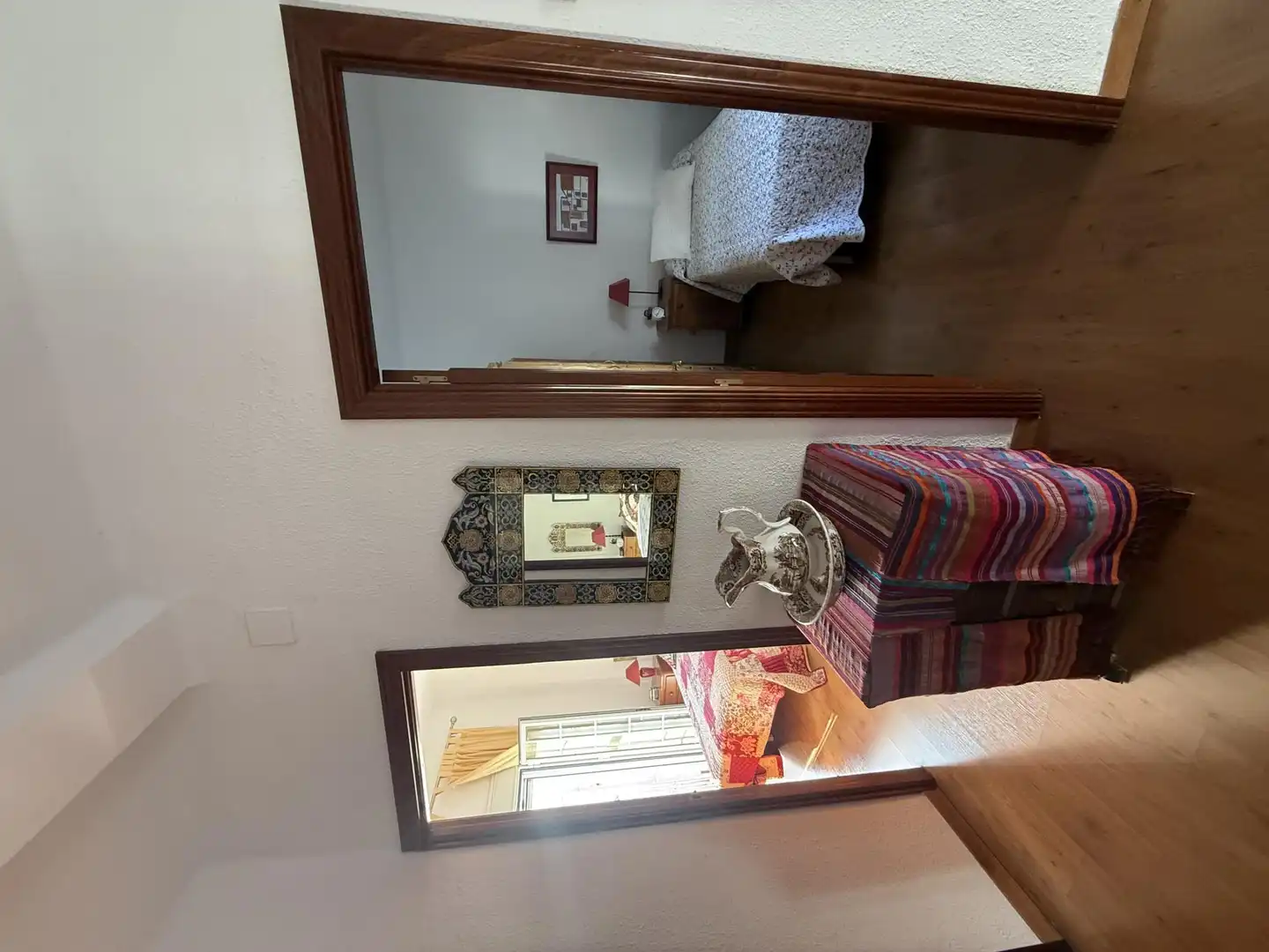 Casa o chalet en venta en Paseo Mirador, 18, Barrio Bajo Habitación de Casa o chalet en venta en San Juan de Aznalfarache con Aire acondicionado, Calefacción y Jardín privado