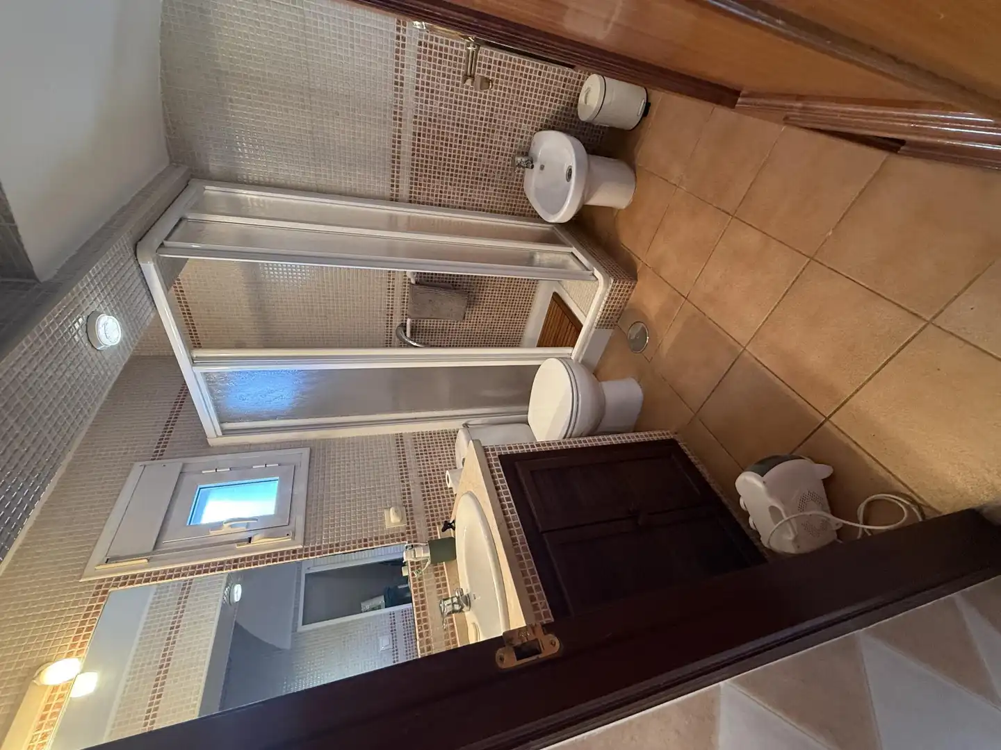 Casa o chalet en venta en Paseo Mirador, 18, Barrio Bajo Baño de Casa o chalet en venta en San Juan de Aznalfarache con Aire acondicionado, Calefacción y Jardín privado