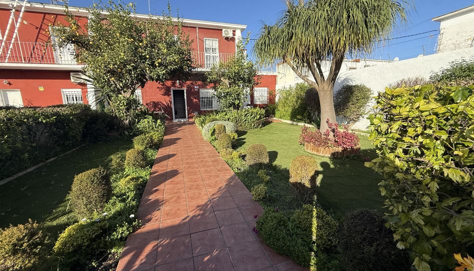 Casa o xalet en venda a Paseo Mirador, 18, Barrio Bajo, San Juan de Aznalfarache - imatge 1 Foto 1 de Casa o xalet en venda a Paseo Mirador, 18, Barrio Bajo, San Juan de Aznalfarache