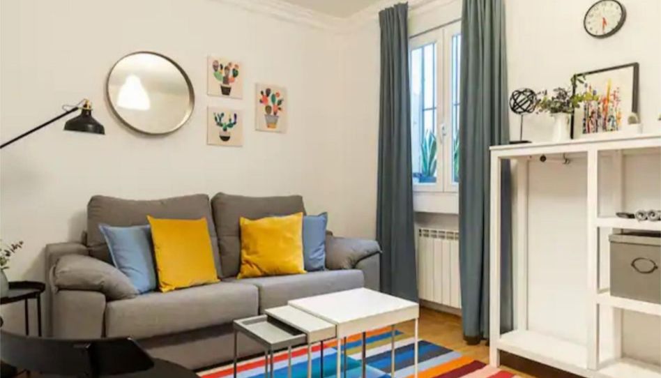 Piso de alquiler en Calle de Mallorca, 3, Embajadores - Lavapiés - Imagen 2