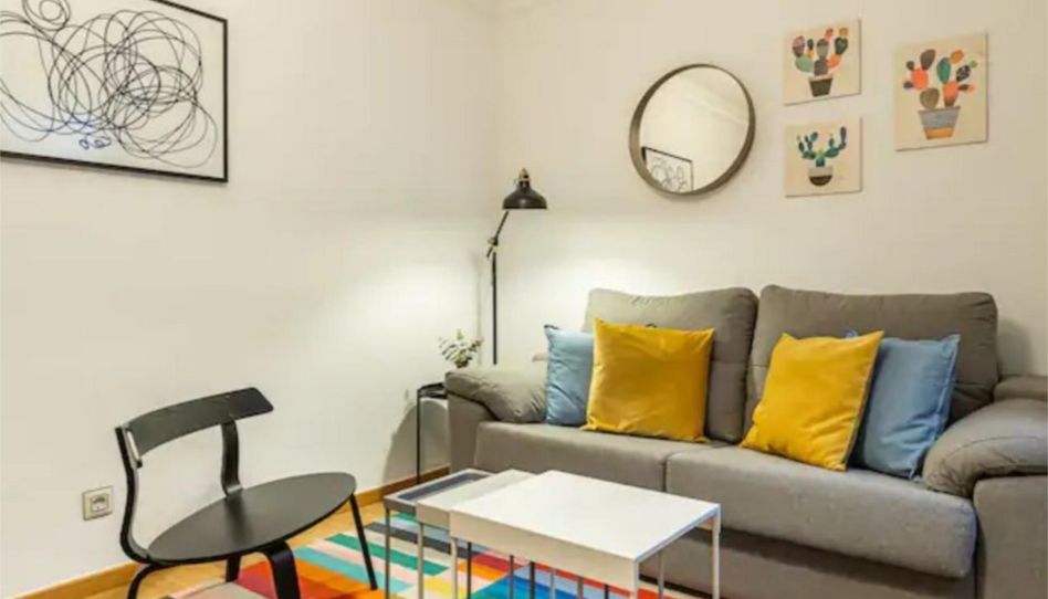 Piso de alquiler en Calle de Mallorca, 3, Embajadores - Lavapiés - Imagen 4