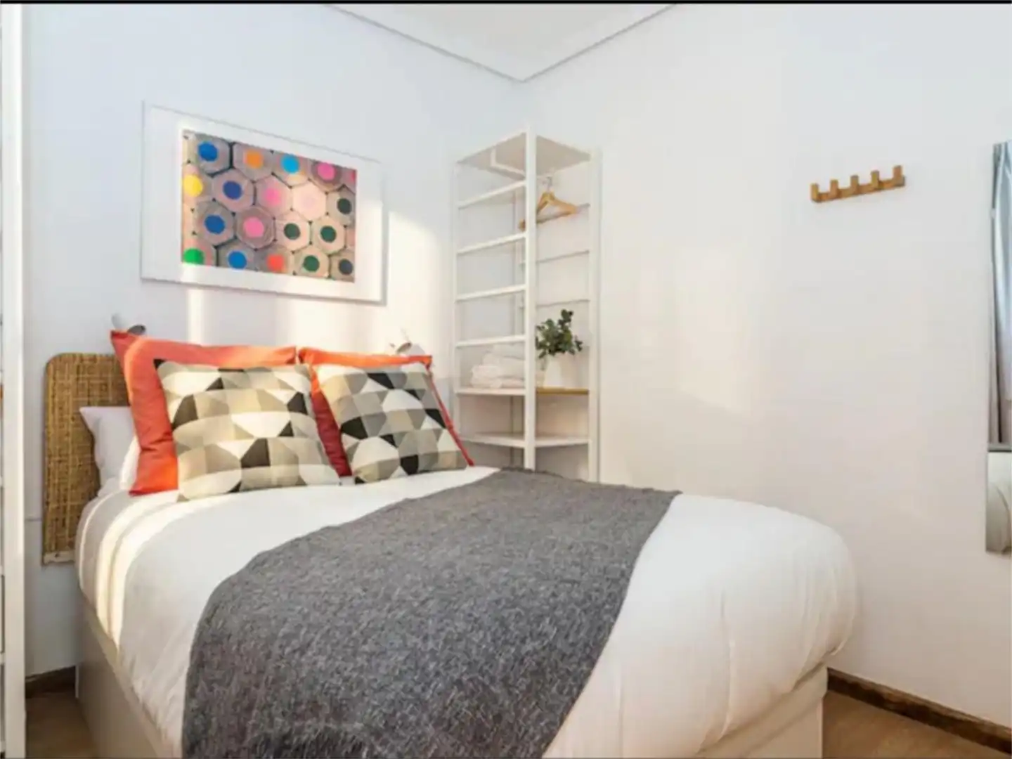 Piso de alquiler en Calle de Mallorca, 3, Embajadores - Lavapiés Piso de alquiler en Calle de Mallorca, 3, Embajadores - Lavapiés