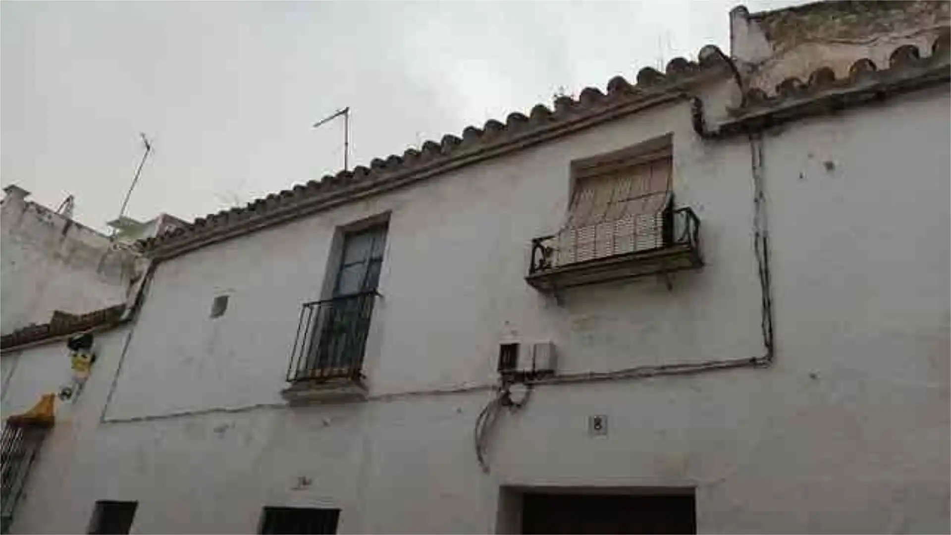 Vista exterior de Piso en venta en Lebrija