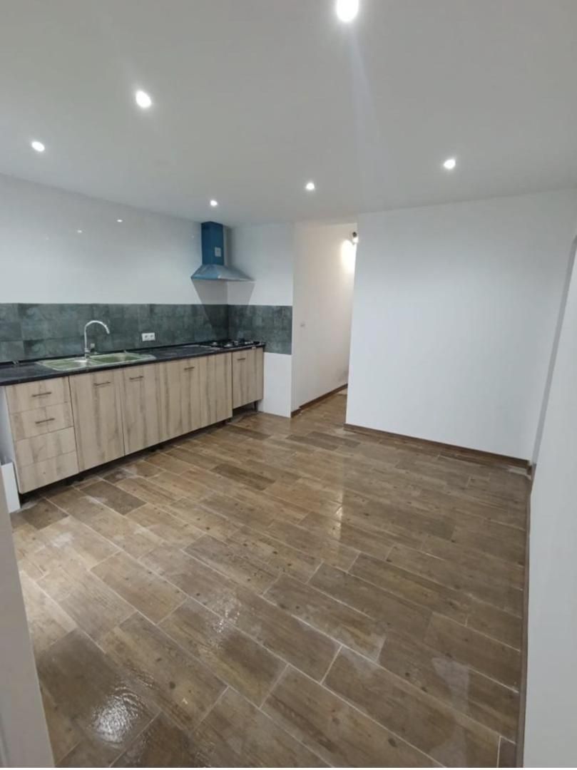 Kitchen of Flat for rent in Vila-real  with Parquet flooring