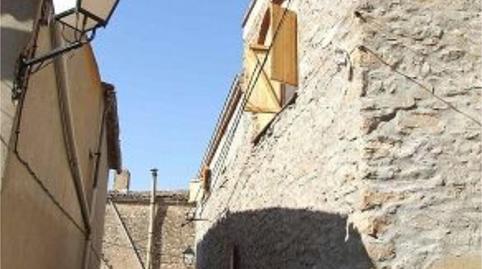 Foto 2 de Casa adosada en venta en Carrer Major, 18, Tàrrega, Lleida