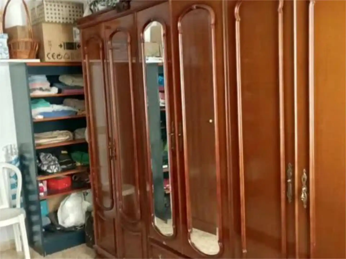 Casa adosada en venta en Calle Córdoba, 48, Belmez Habitación de Casa adosada en venta en Belmez con Amueblado y Parking comunitario