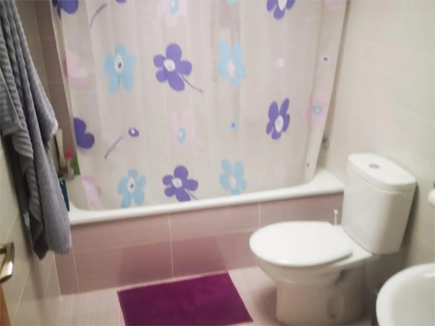 Flat for rent in Carrer de ľHorta, 1, Ador Bathroom of Flat for rent in Ador with Air Conditioner, Heating and Furnished