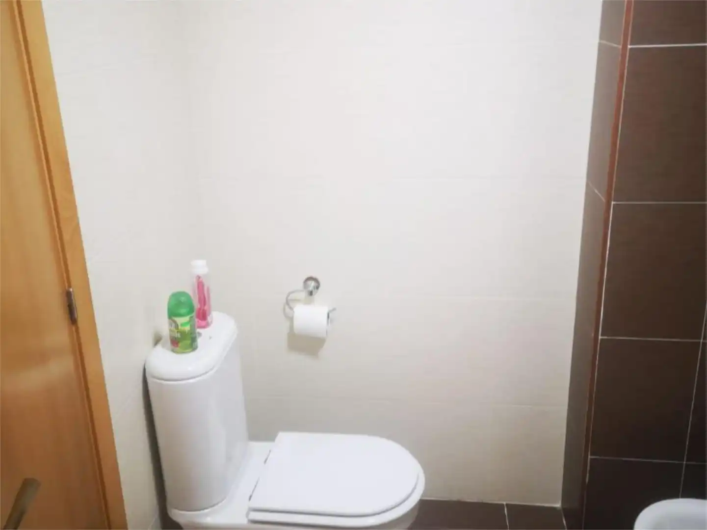 Flat for rent in Carrer de ľHorta, 1, Ador Bathroom of Flat for rent in Ador with Air Conditioner, Heating and Furnished