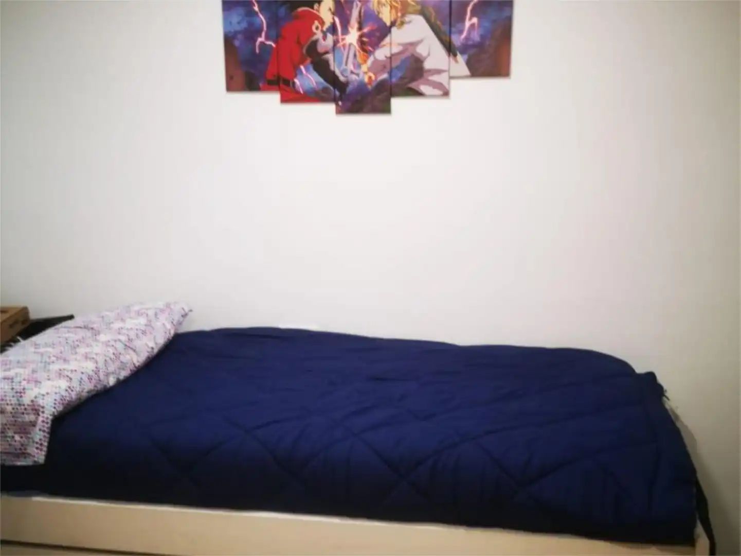 Flat for rent in Carrer de ľHorta, 1, Ador Bedroom of Flat for rent in Ador with Air Conditioner, Heating and Furnished