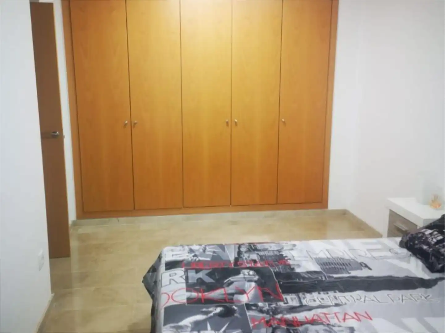 Flat for rent in Carrer de ľHorta, 1, Ador Bedroom of Flat for rent in Ador with Air Conditioner, Heating and Furnished