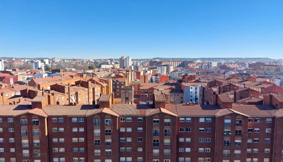 Photo 1 of Flat for rent in Calle Gran Capitán, 7, Trobajo del Camino, San Andrés del Rabanedo