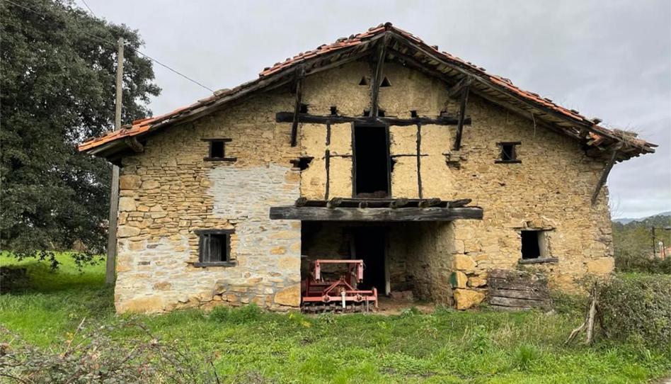 Foto 1 von Country house zum Verkauf in Barrio Meaka, 15, Morga, Bizkaia