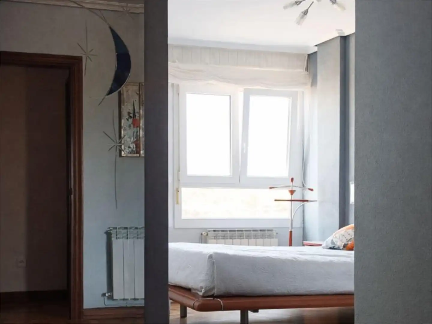Piso en venta en Santa Catalina Kalea, 16, Iruña Oka / Iruña de Oca Habitación de Piso en venta en Iruña Oka / Iruña de Oca con Calefacción, Parquet y Terraza