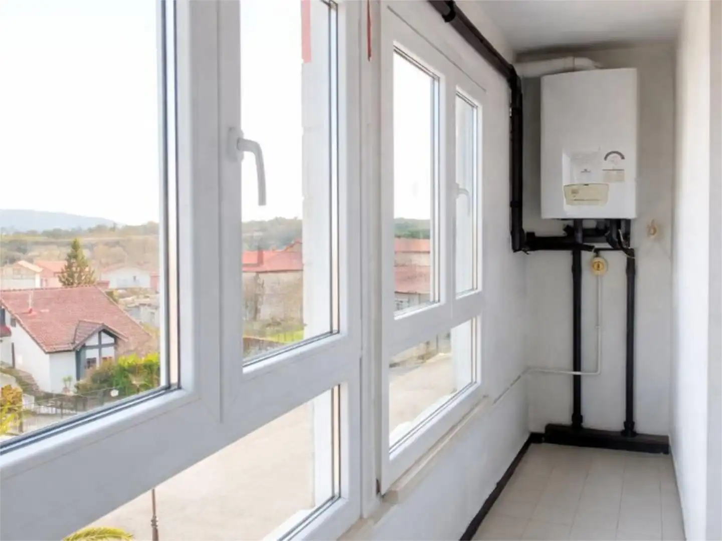 Piso en venta en Santa Catalina Kalea, 16, Iruña Oka / Iruña de Oca Terraza de Piso en venta en Iruña Oka / Iruña de Oca con Calefacción, Parquet y Terraza