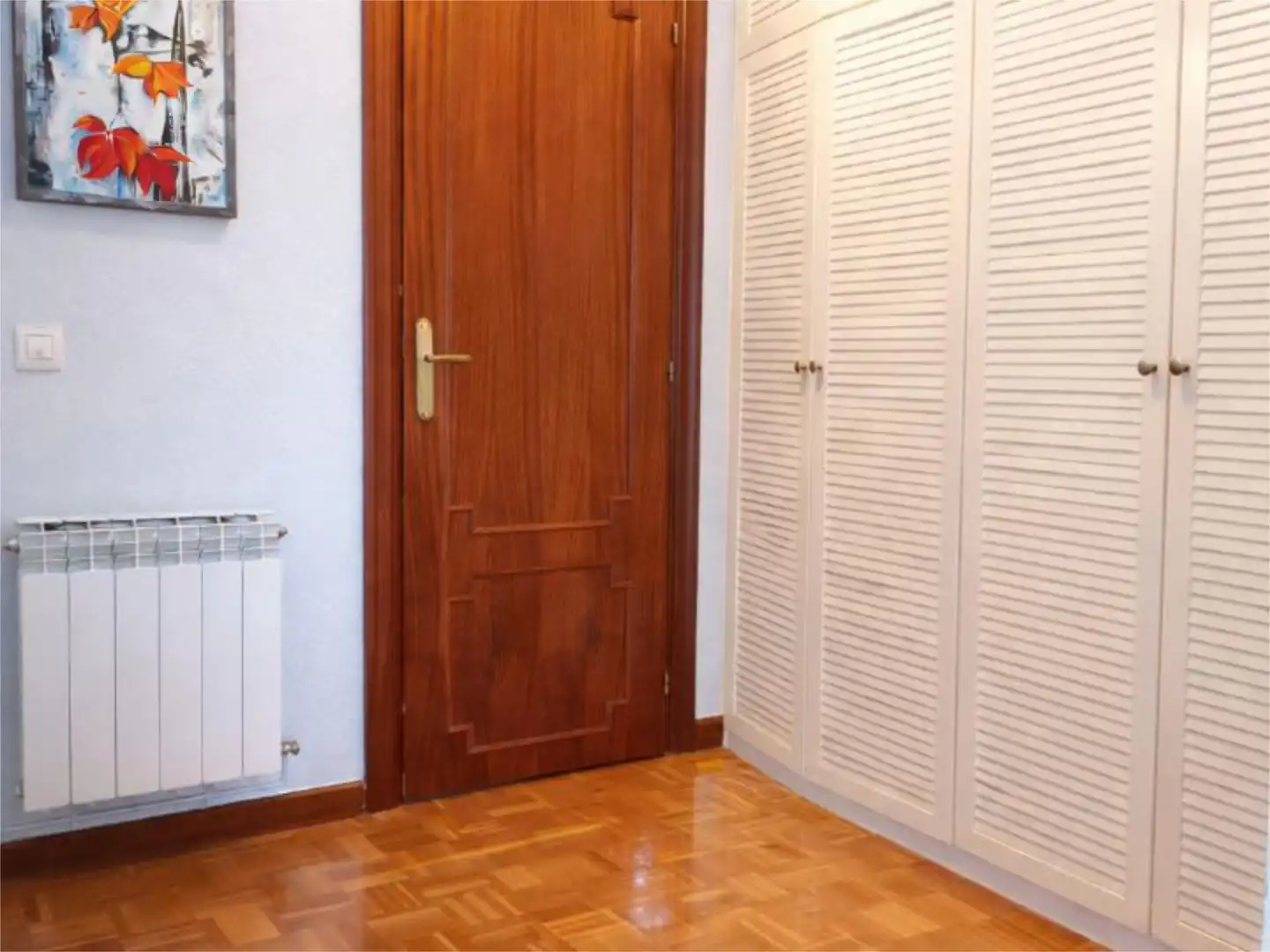 Piso en venta en Santa Catalina Kalea, 16, Iruña Oka / Iruña de Oca Habitación de Piso en venta en Iruña Oka / Iruña de Oca con Calefacción, Parquet y Terraza