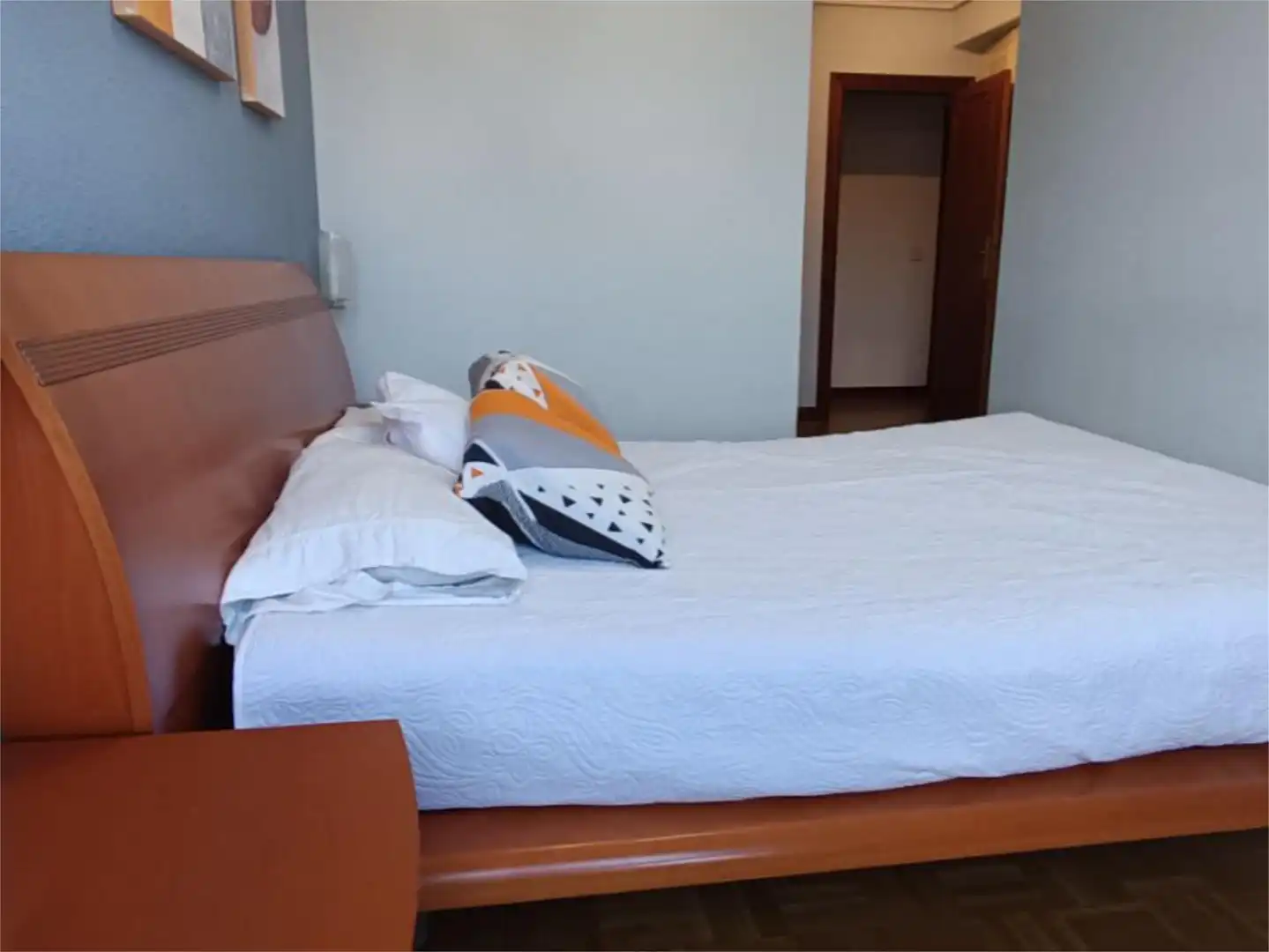 Piso en venta en Santa Catalina Kalea, 16, Iruña Oka / Iruña de Oca Habitación de Piso en venta en Iruña Oka / Iruña de Oca con Calefacción, Parquet y Terraza