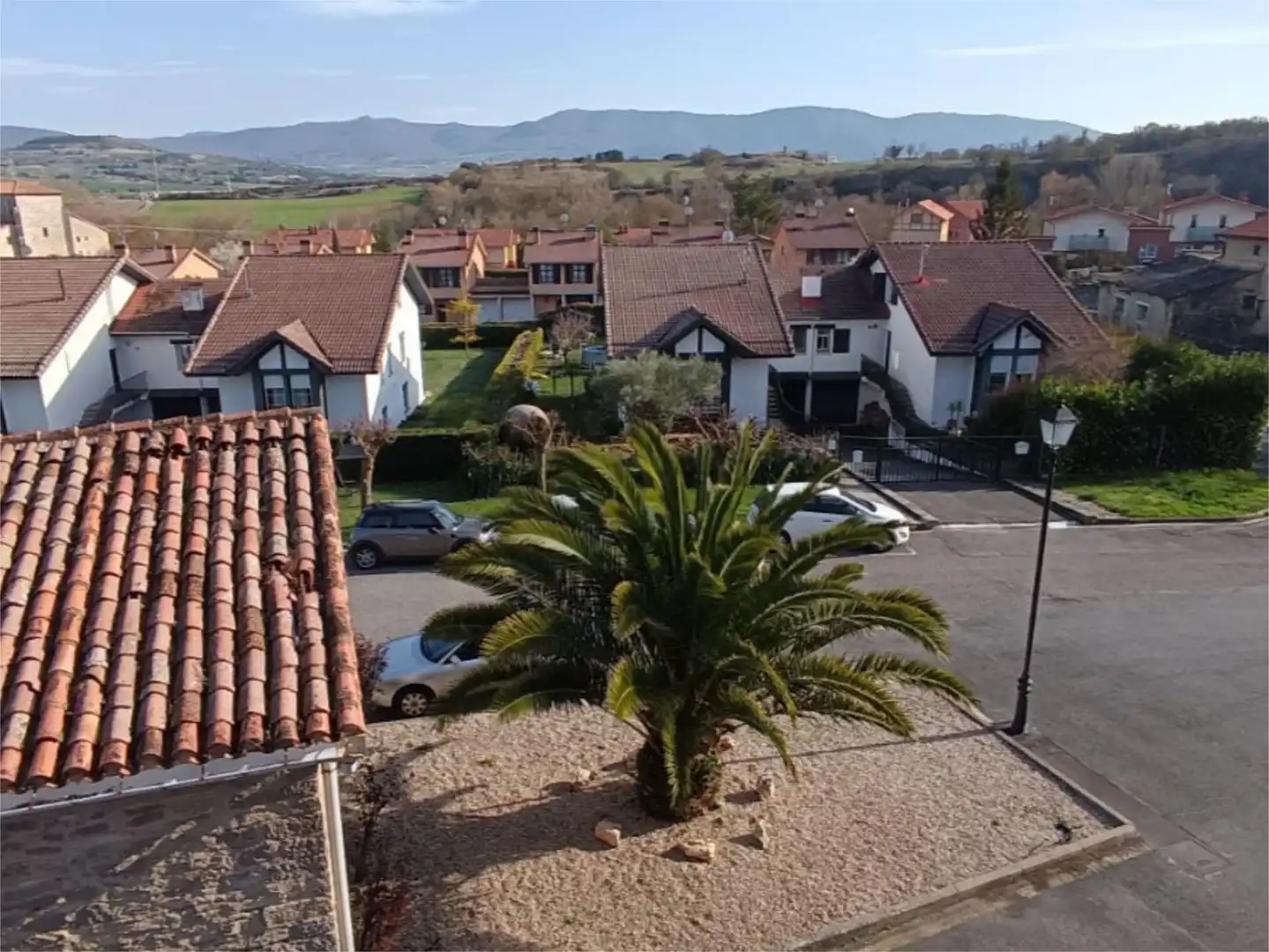 Piso en venta en Santa Catalina Kalea, 16, Iruña Oka / Iruña de Oca Vista exterior de Piso en venta en Iruña Oka / Iruña de Oca con Calefacción, Parquet y Terraza