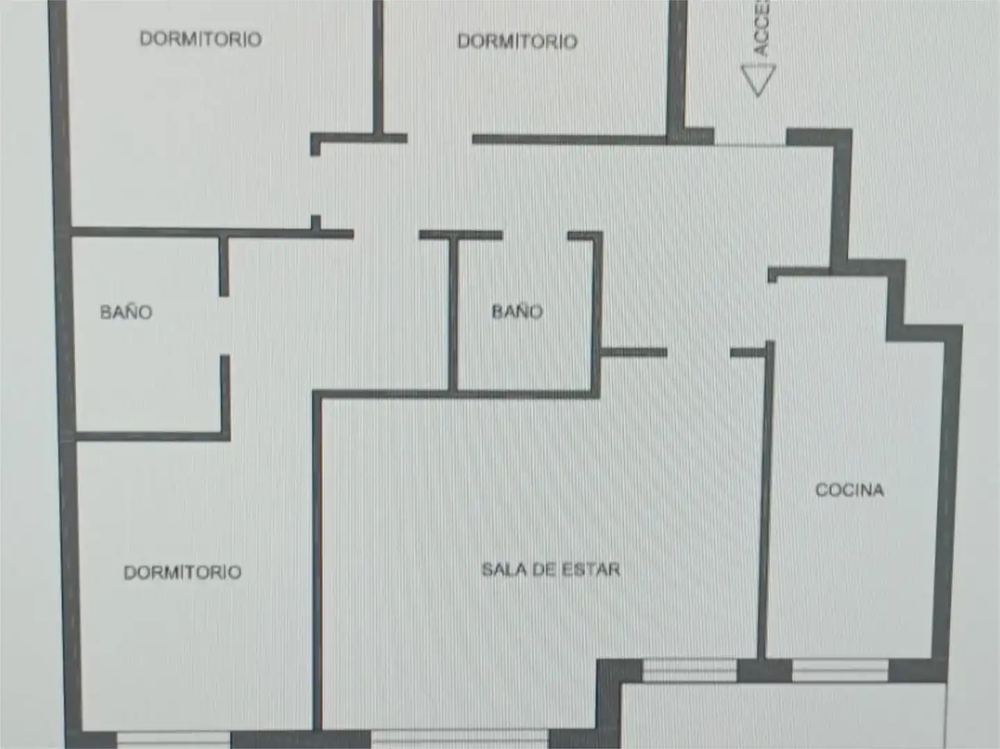 Piso en venta en Santa Catalina Kalea, 16, Iruña Oka / Iruña de Oca Piso en venta en Iruña Oka / Iruña de Oca con Calefacción, Parquet y Terraza