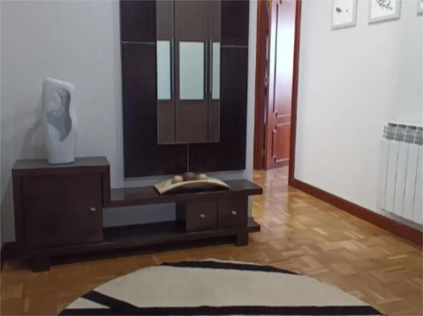 Piso en venta en Santa Catalina Kalea, 16, Iruña Oka / Iruña de Oca Habitación de Piso en venta en Iruña Oka / Iruña de Oca con Calefacción, Parquet y Terraza