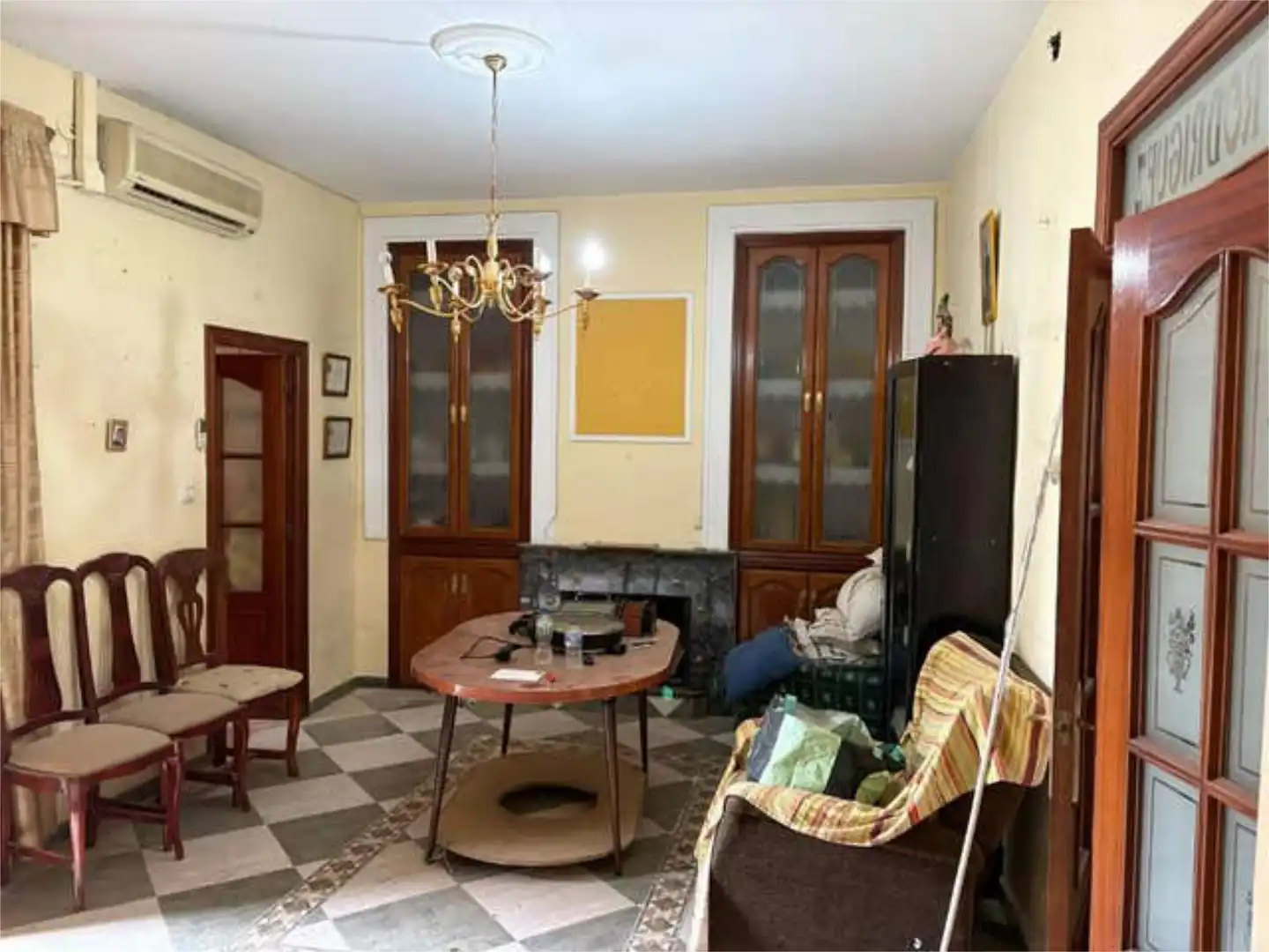 Houses for sale in Lupión Living room of Houses for sale in Lupión with Private garden, Storage room and Furnished