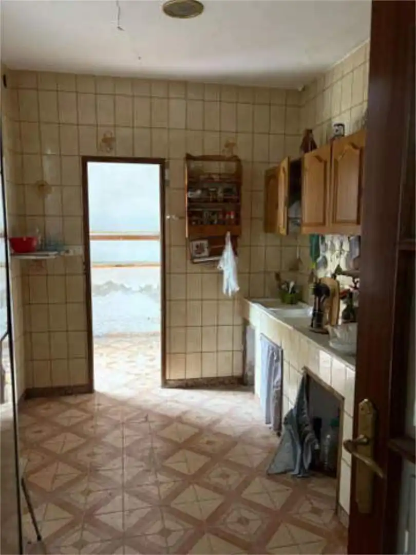 Houses for sale in Lupión Kitchen of Houses for sale in Lupión with Private garden, Storage room and Furnished