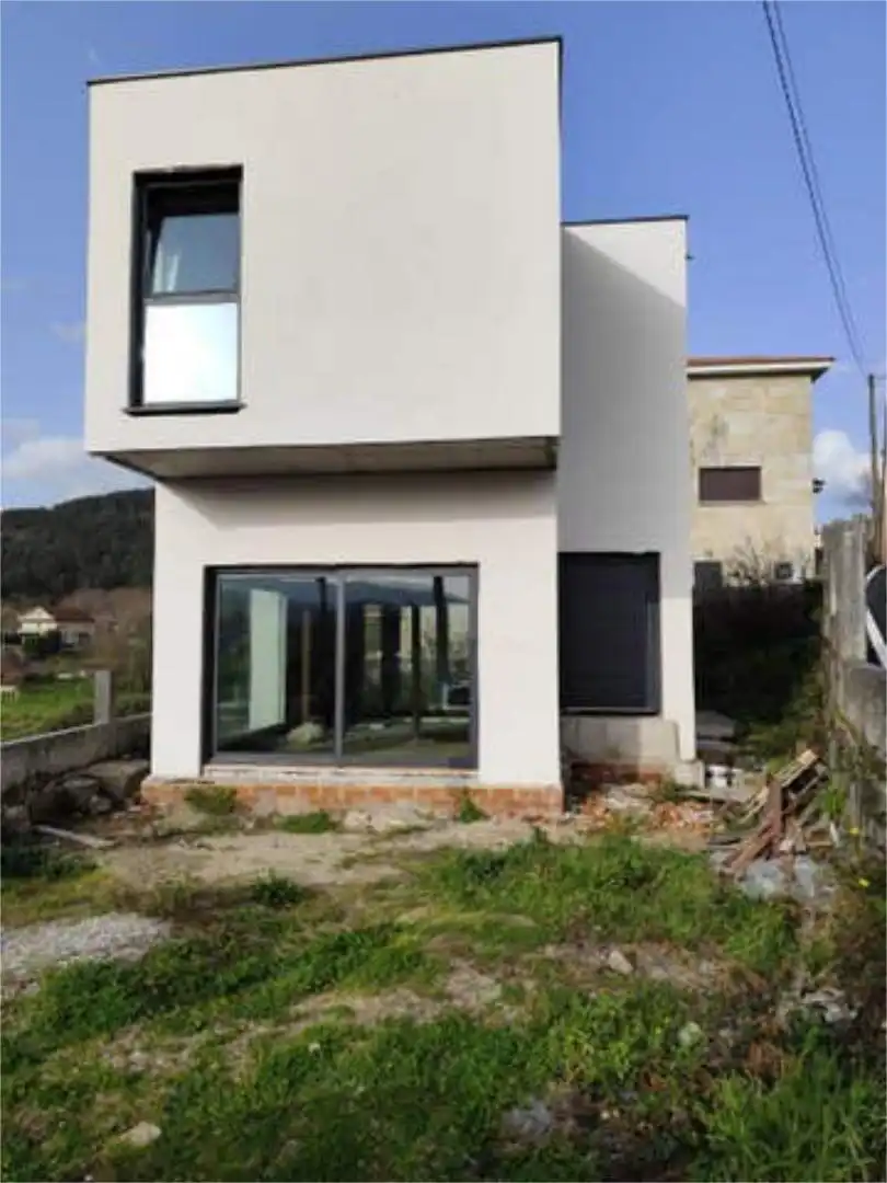 Exterior view of Detached homes for sale in Soutomaior
