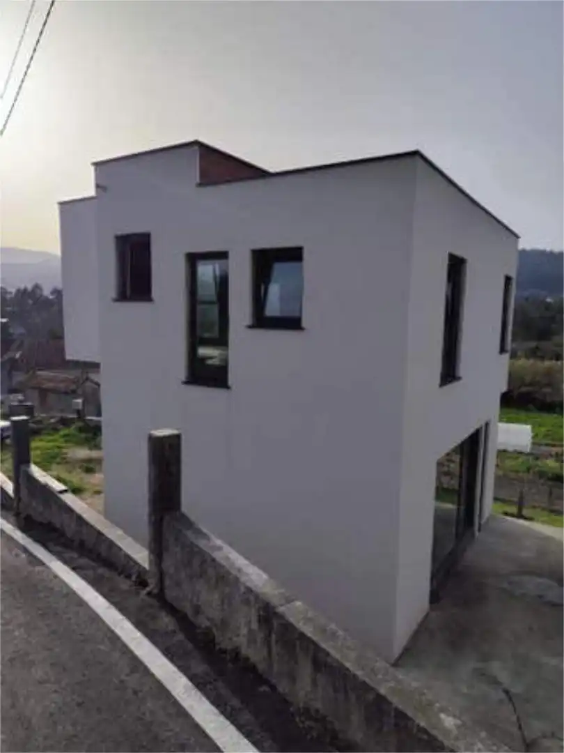 Exterior view of Detached homes for sale in Soutomaior