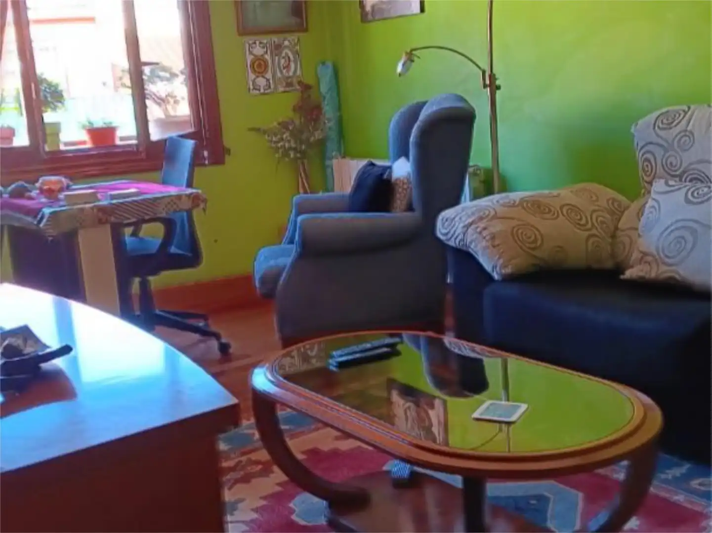Piso en venta en Hernani Kalea, 10, San Francisco Sala de estar de Piso en venta en Bilbao con Balcón