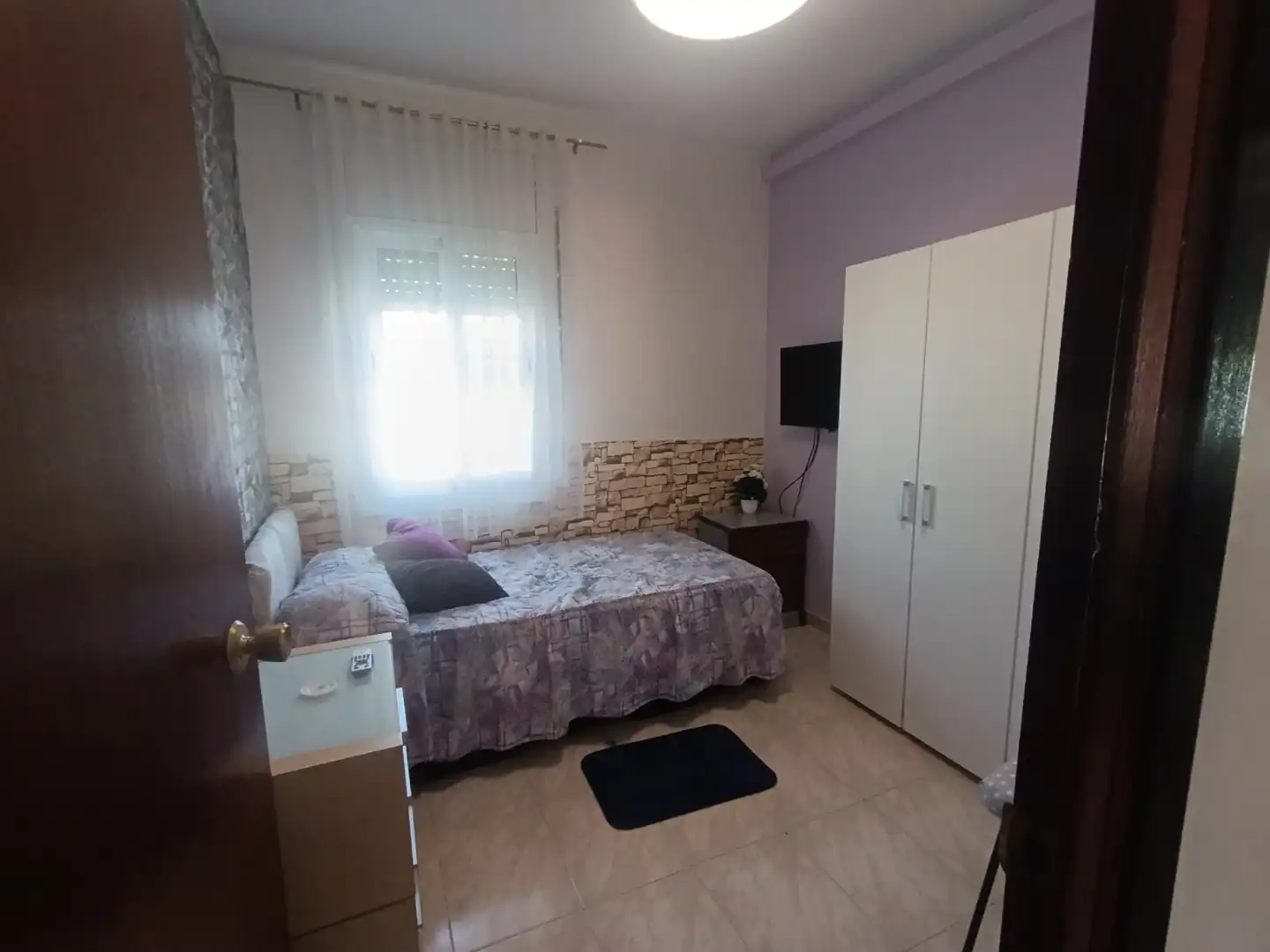 Habitación en Carrer del Vent, 3, La Pobla de Montornès Habitación de Casa o chalet para compartir en La Pobla de Montornès con Piscina, Amueblado y Horno