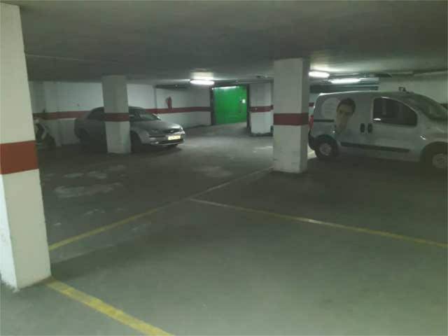 Garaje en Alquiler en San Lorenzo