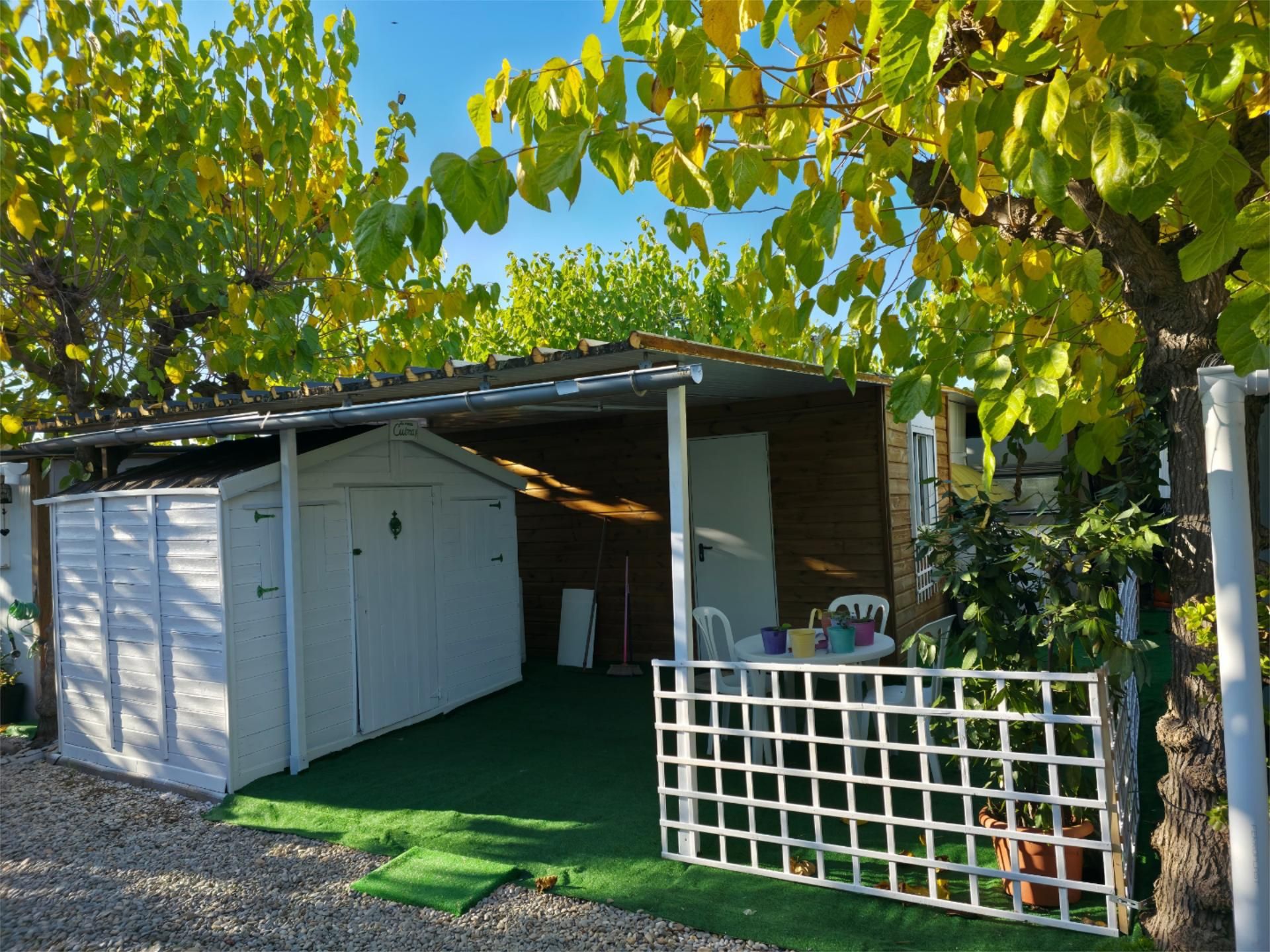 Garden of Country house for sale in Malgrat de Mar  with Parquet flooring, Terrace and Storage room