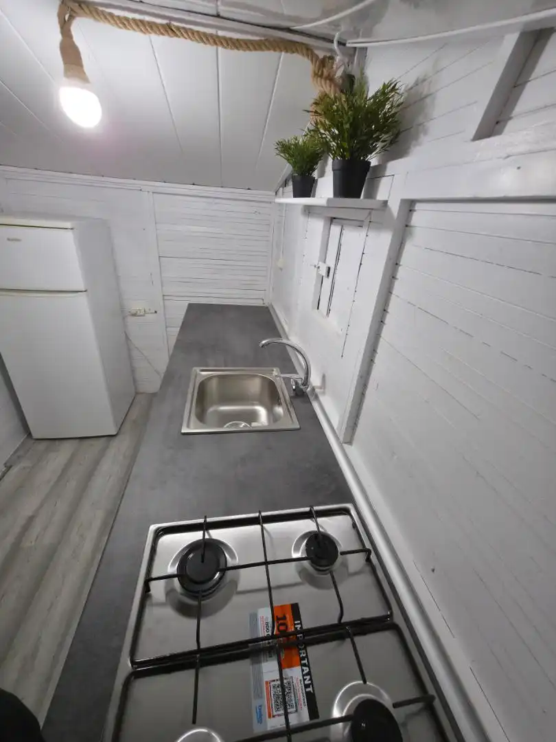 Cocina de Finca rústica en venta en Malgrat de Mar con Parquet, Terraza y Trastero