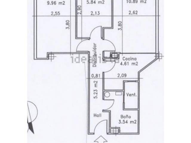 Piso en Venta en Avenida Donostiarra, 9 en Concepción