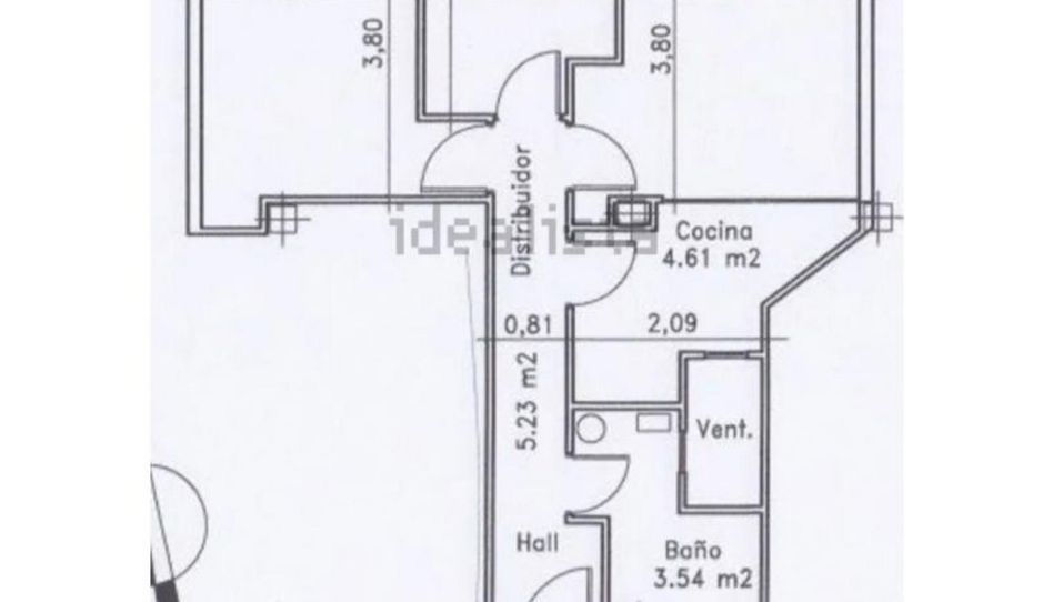 Piso en venta en Avenida Donostiarra, 9, Concepción, Madrid Capital - imagen 1 Foto 1 de Piso en venta en Avenida Donostiarra, 9, Concepción, Madrid Capital