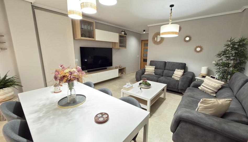 Foto 1 von Wohnung zum Verkauf in Avinguda de Montiber, 9, Doctor Palos - Alto Palancia, Sagunto / Sagunt