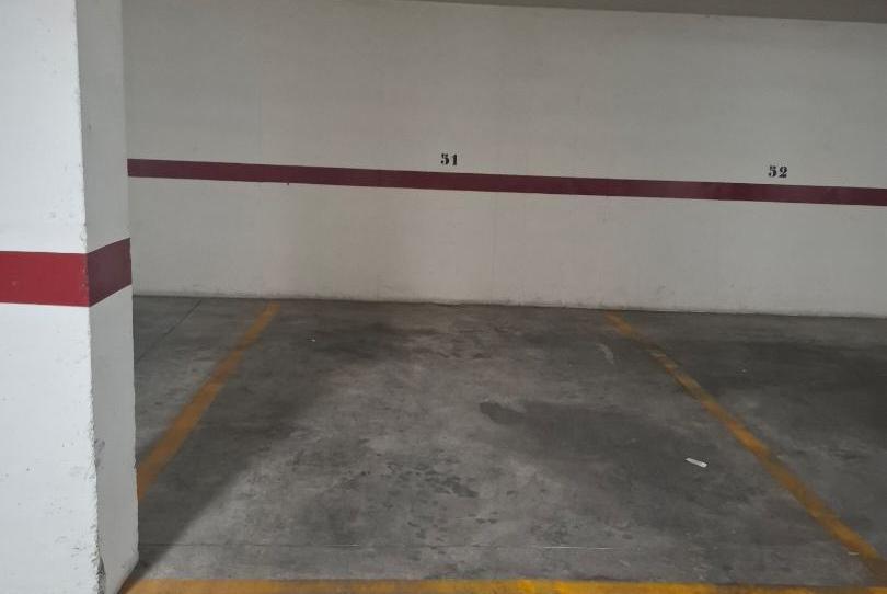 Foto 1 de Garaje de alquiler en Calle San Antonio, 16, Torreagüera,  Murcia Capital