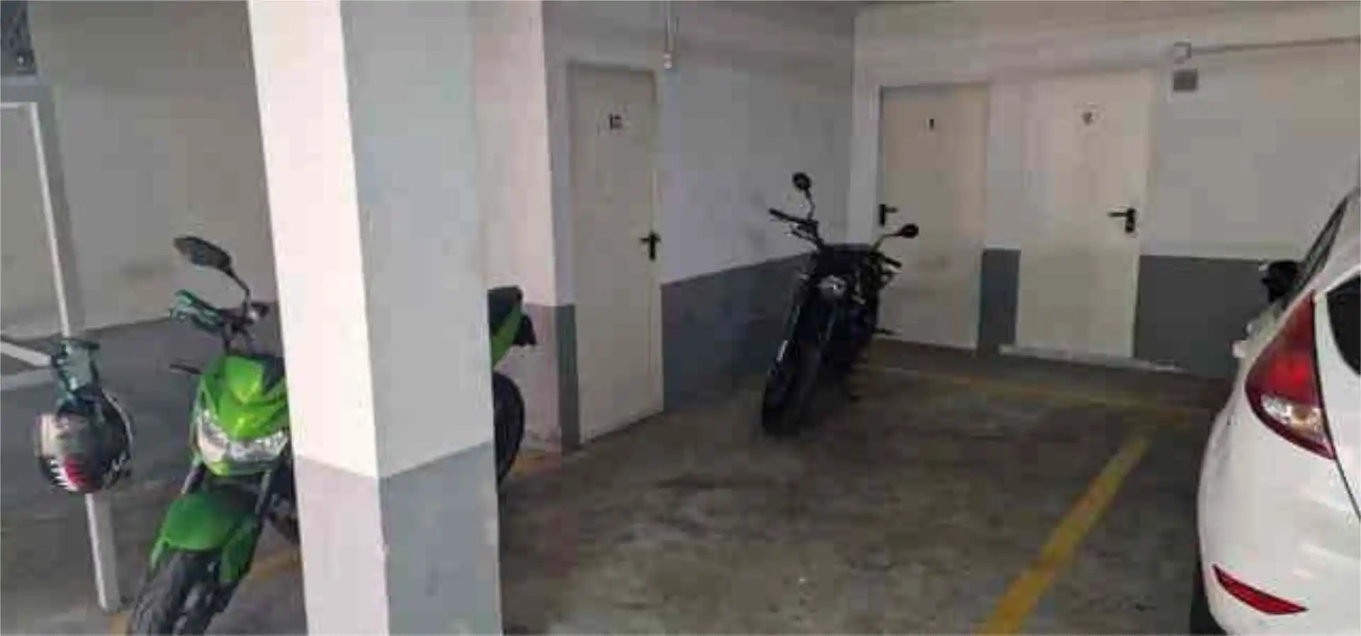 Aparcament de Garatge de lloguer en Marbella