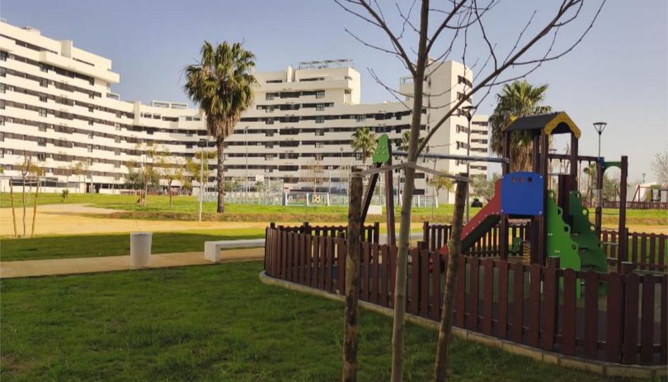 Photo 1 of Flat for rent in Calle Francisco González García, 1, Torreblanca,  Sevilla Capital